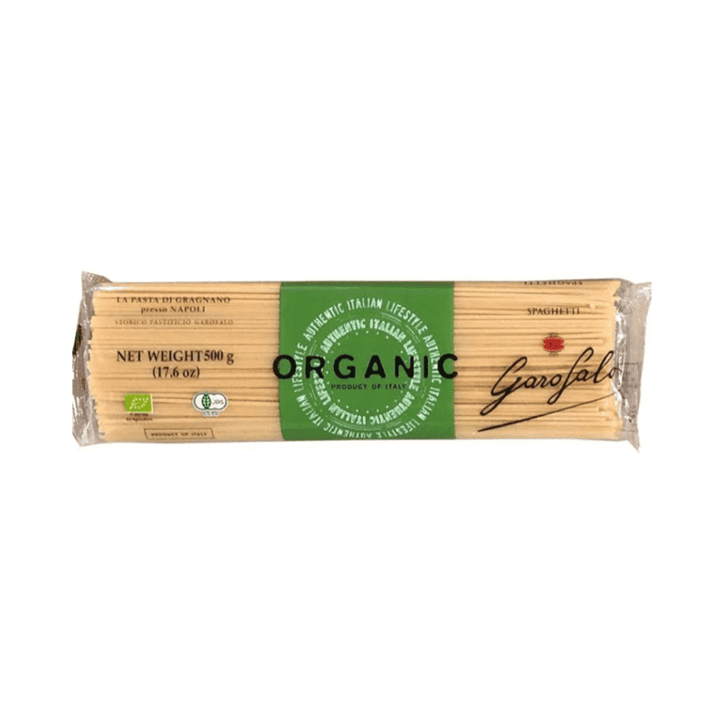 Garofalo Organic Spaghetti G Csi Grocery