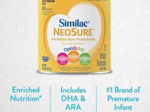 Similac NeoSure Premature Infant Formula