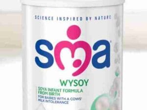 sma wysoy soya infant formula