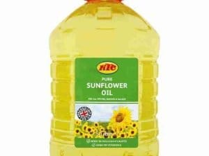 ktc sunflower oil