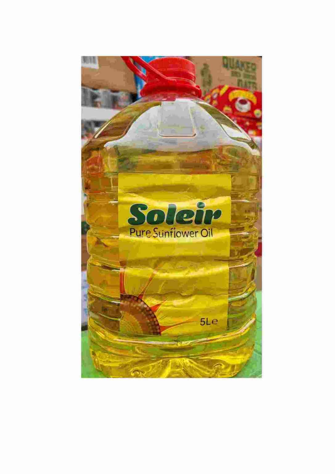 Pure Sunflower Oil