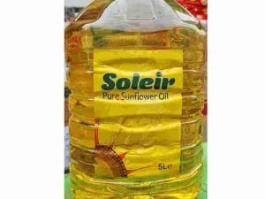 Pure Sunflower Oil