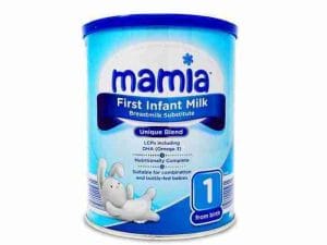 Mamia First Infant Milk