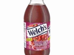 Welch's Cranberry Juice