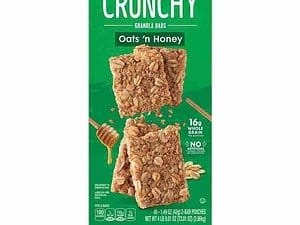 nature valley oats 'n honey