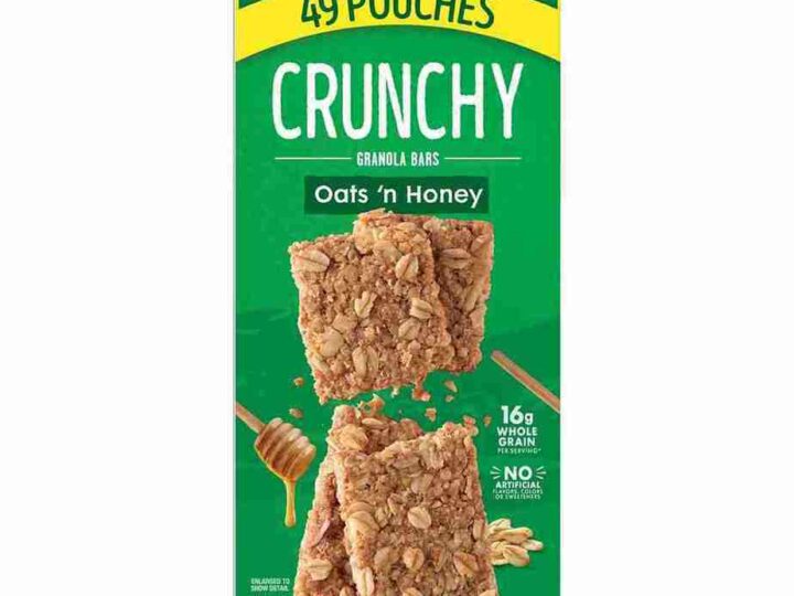 nature valley oats 'n honey