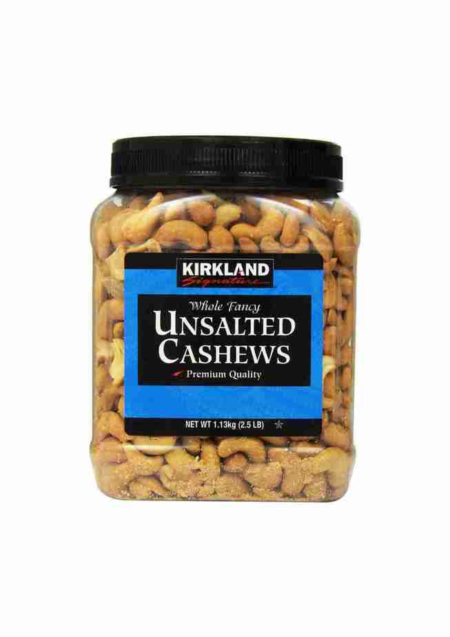 kirkland signature unsalted