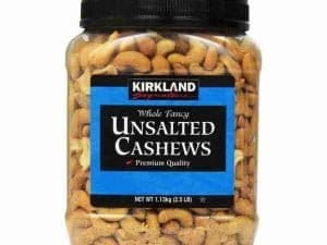 kirkland signature unsalted