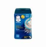 Gerber Cereal Supported Sitter & Probiotic Image