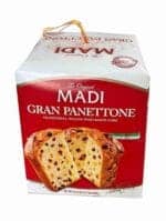 Gran Panettone Madi Italian Cake