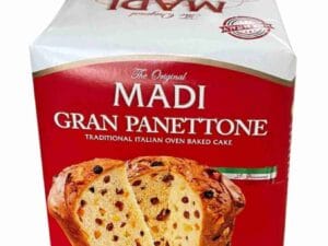 Gran Panettone Madi Italian Cake