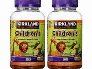 Kirkland Signature Children's Complete Multivitamin Gummies