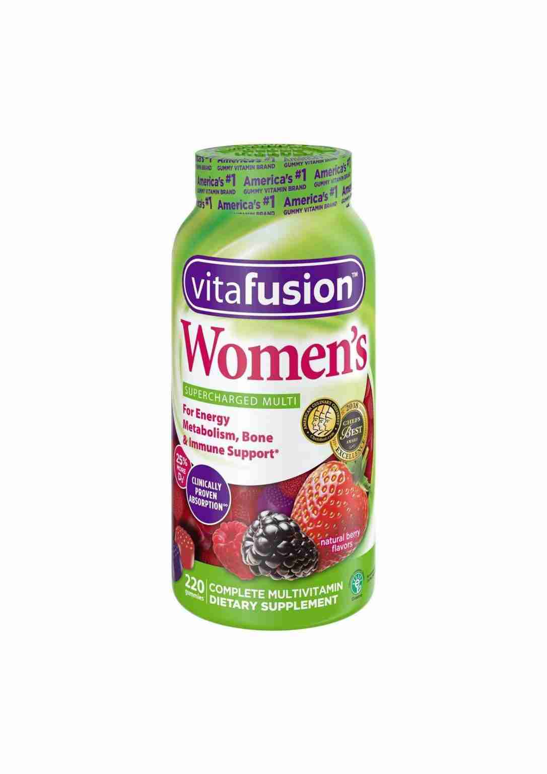 Vitafusion Women's Multivite Gummy