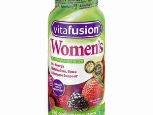 Vitafusion Women's Multivite Gummy