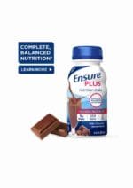 ensure plus milk chocolate