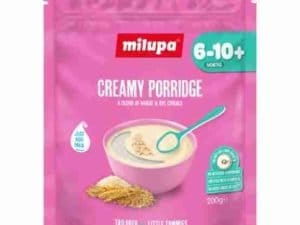 Image of Milupa Creamy Porridge 6 to 10 months old