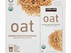 Image of Kirkland Signature Oat Organic