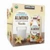 kirkland signature organic unsweetened almond milk