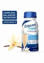 Ensure Original Vanilla Nutrition Shake