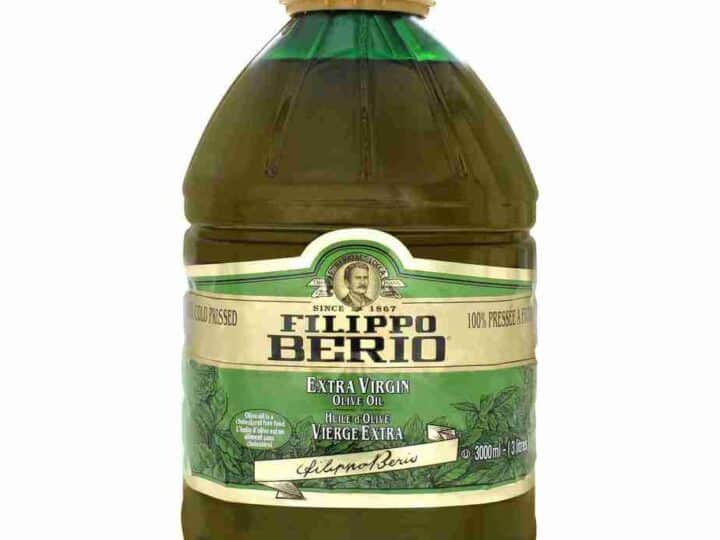 Filippo Berio Extra Virgin Olive Oil Image