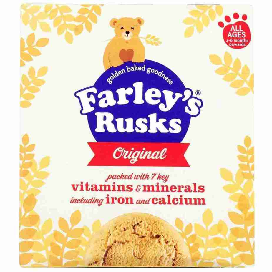 farley's rusks original