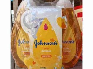 Johnson's Baby Shampoo