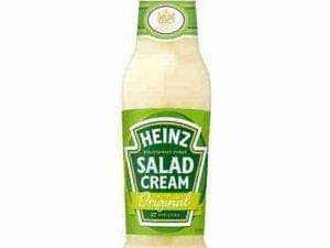 An image of Heinz Salad Cream Original