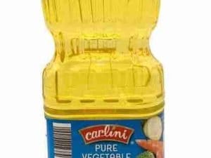 image of carlini vegetable oil