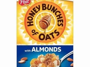 Honey Bunches Of Oats With Almonds Image