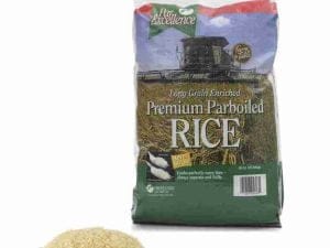 Par Excellence Premium Parboiled Rice