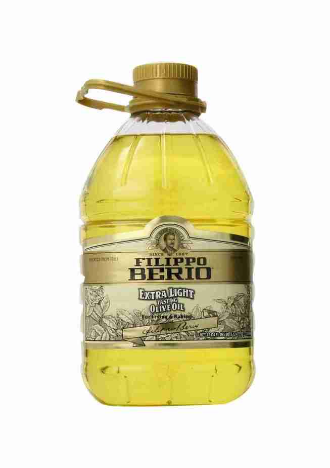 Image of filippo berio extra light olive oil