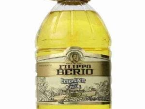 Image of filippo berio extra light olive oil