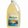 wesson pure vegetable oil image