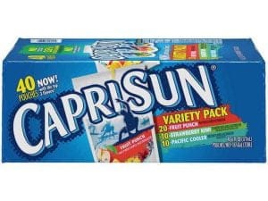 caprisun juice