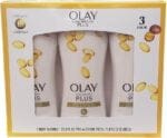 olay ultra moisture plus body wash