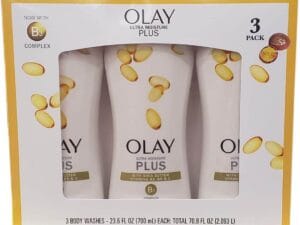 olay ultra moisture plus body wash