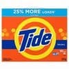 Tide Original Powder Laundry Detergent