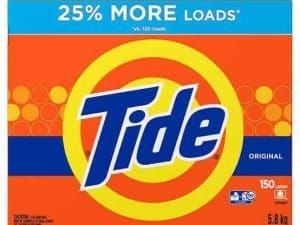 Tide Original Powder Laundry Detergent