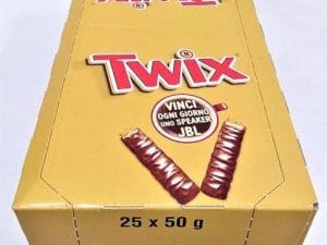 twix chocolate