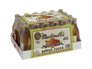 Martinellis Sparkling Apple Juice