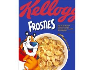 kellogg's frosties