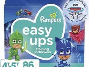 Pampers Easy Ups 4T-5T Boy