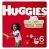 huggies little snugglers size 6