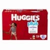 huggies plus little movers size 6