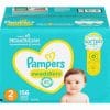 pampers swaddlers size 2