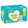 pampers swaddlers size 4 124 count