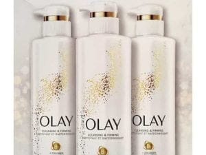 olay cleansing and firming