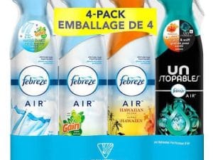 febreze air freshener variety pack