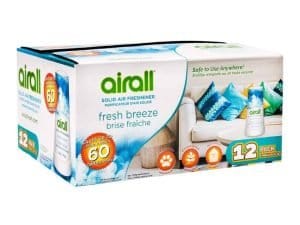 airall solid air freshener