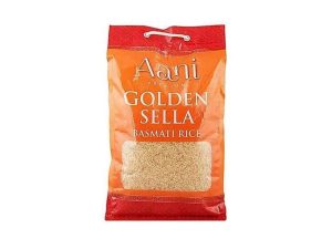 Golden Sella Basmati Rice